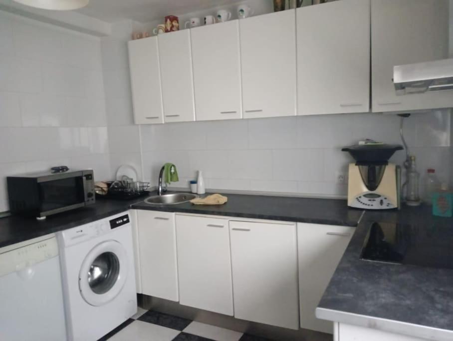 Appartamento Apartamento Cerca Del Centro Siviglia